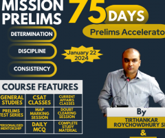 Which is the best UPSC coaching For Prelims Foundation Classes in Delhi?