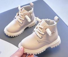 Keep Your Toddler Boy Warm with Snow Boots