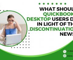 Examining the Claims: Is QuickBooks Desktop Really Going Away?