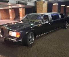 Rolls Royce Limo for Sale at LimoPostings