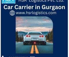 Excellent Car Carrier Services in Gurgaon – HSR Logistics