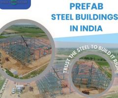 Finest Steel Structure Manufacturers in Delhi NCR – Willus Infra