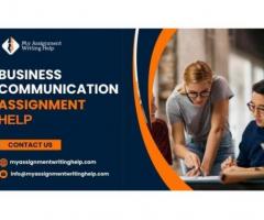 Get Top-Quality Business Communication Assignment Help in Sydney