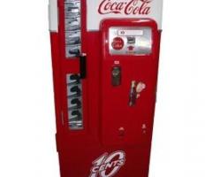 BiTW comes with reliable restoration for their Vintage 50’s soda machines