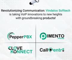 Vindaloo Softtech Just Announced 4 New VoIP Products - 1