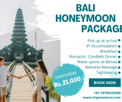 Bali Tour Package: Unforgettable Getaway to Indonesia's Tropical Paradise