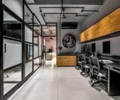 Office Interior Design Company in Bangalore- Kuvio Studio