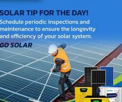 Solar Panel Tips
