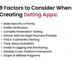 Best Dating Mobile App Development Company | Protonshub Technologies
