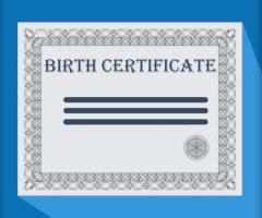 Birth Certificate Translation Cis