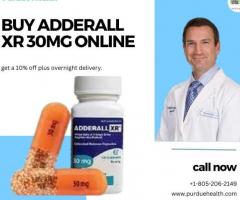 Quickly Buy Adderall XR 30mg Online at Valuable