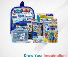 Special DOMS Smart Kit | Kids Dream Painting Set