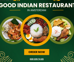 Good Indian Restaurant In Amsterdam