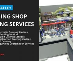 The Plumbing Shop Drawing Services Provider - USA