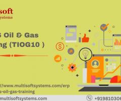 SAP IS Oil & Gas Online Training (TIOG10 )