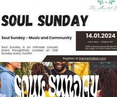 Soul Sunday - 1