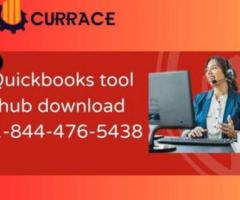 QuickBooks Tool Hub Download +1-(844)-476-5438