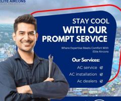 Are you in need of dependable AC service in Trichy to keep your cool?