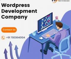 Professional Wordpress Development Company