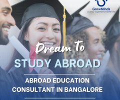Abroad education institutions in bangalore|foreign education consultants in Vidyranyapura