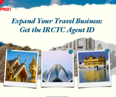 Streamlining the IRCTC Agent Registration Process with Vapron