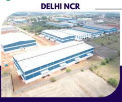 Steel Structure Manufacturers in Delhi NCR – Willus Infra