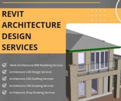 Revit Architecture Design Services Provider - CAD Outsourcing Consultant