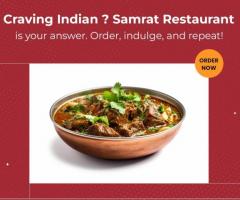 Best Indian Restaurants in Amsterdam : Samrat Indian Restaurant