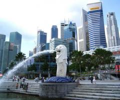 Unlocking Singapore Visa for Indians - Itzeazy