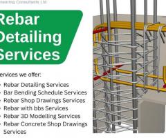 Get affordable Rebar Detailing Services in Wellington, New Zealand.