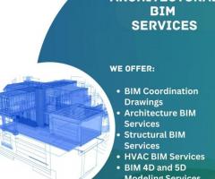Get the Best Quality Architectural BIM Service in Denver, USA