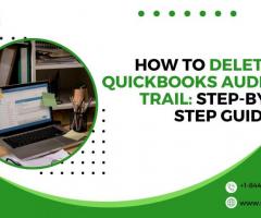 Safely Deleting QuickBooks Audit Trail: Expert Tips - 1