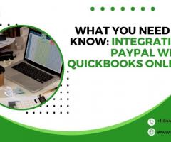 Maximizing Efficiency: PayPal Integration with QuickBooks Online - 1
