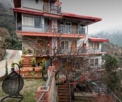 Best Places to Stay in Nainital | ROSASTAYS