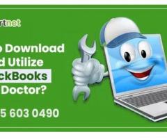 How to Use QuickBooks File Doctor Tool to Recover Lost Data - 1