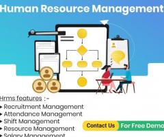 Get the best Human Resource Management System Software for a cohesive organizational management