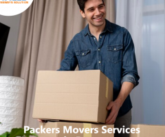 Trusted Packers Movers Service in PCMC | 91122 20088