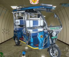 Are you Should E Rickshaw Manufacturers In India - 1