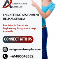Precision in Every Line: Engineering Assignment Help Australia
