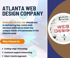 Aesthetic Brilliance and Functionality: The Atlanta Web Design Advantage