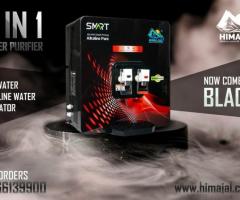 Himajal Smart Water black edition