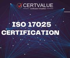 ISO 17025 Certification in Italy