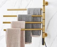 Electric Heated Towel Rail Sale – Warm Up Today!