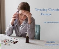 Treating Chronic Fatigue with BHRT for Hormone Balance