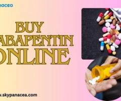Buy Gabapentin Online Medication - 1