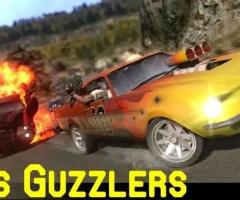 Gas Guzzlers Combat Carnage - 1