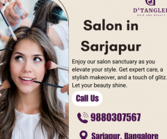Salon in Sarjapur