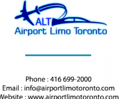 Airport Limo Toronto | Toronto Pearson Airport Limo