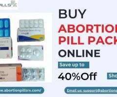 Save up to 40%: Buy Abortion Pill Pack Online | Abortionpillsrx.com - 1