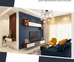 Transformative Residential and Workplace Interiors Anantapur